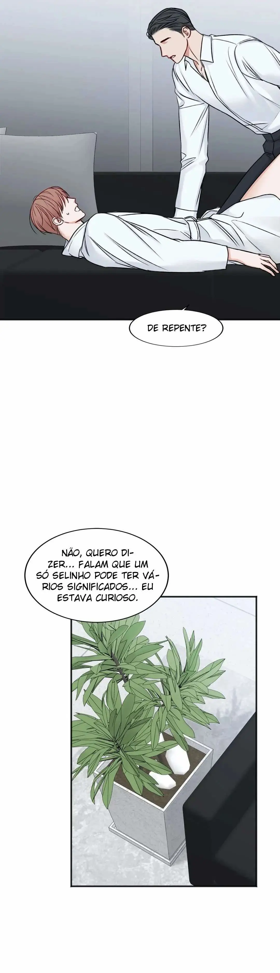 In The Private Room – Capítulo 34 Yaoi – Página 27