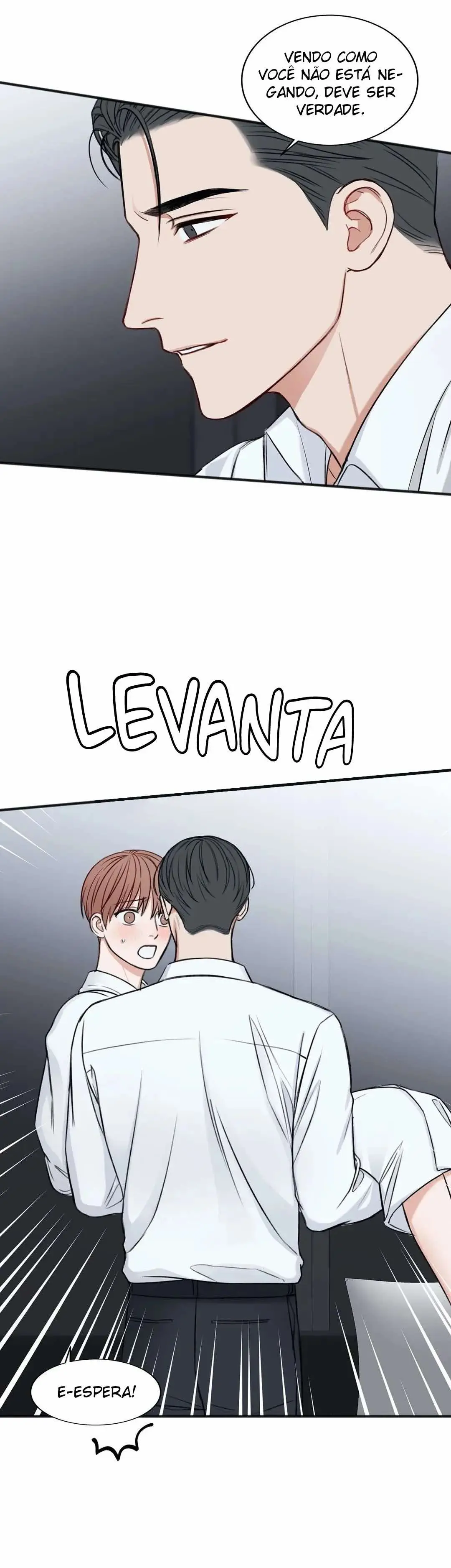 In The Private Room – Capítulo 34 Yaoi – Página 30