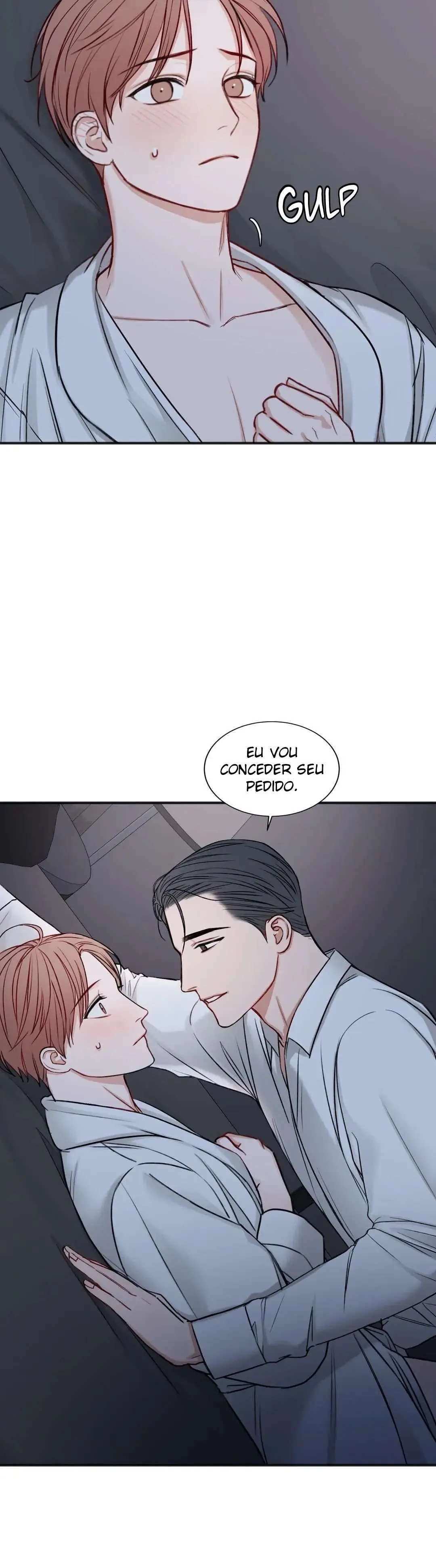 In The Private Room – Capítulo 34 Yaoi – Página 33