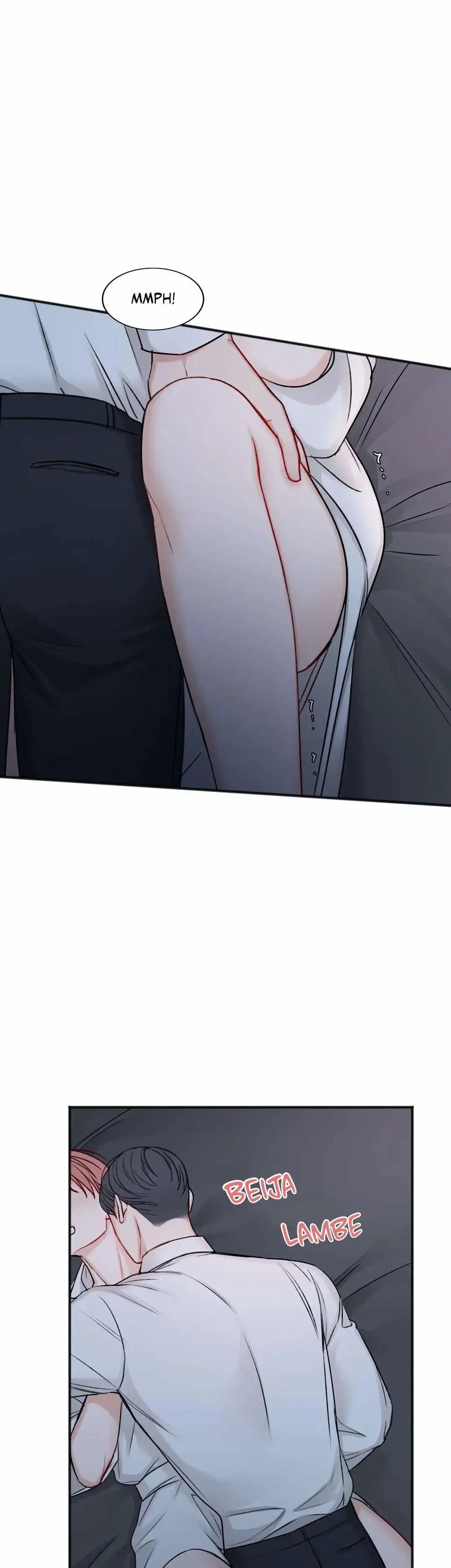 In The Private Room – Capítulo 34 Yaoi – Página 34