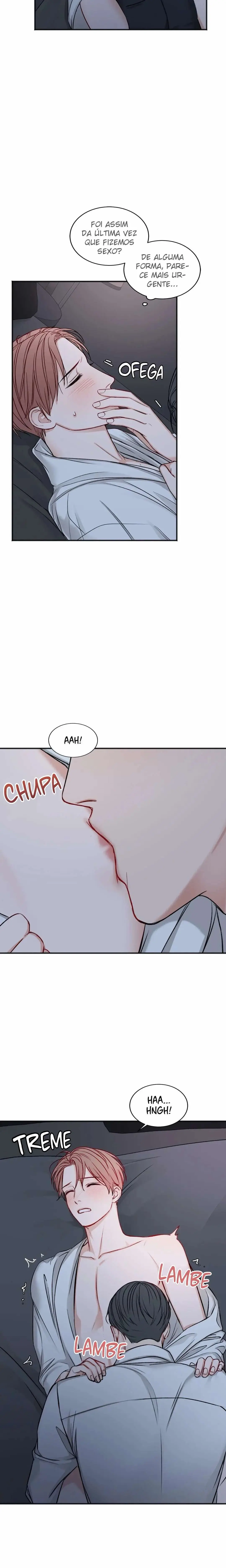 In The Private Room – Capítulo 34 Yaoi – Página 35