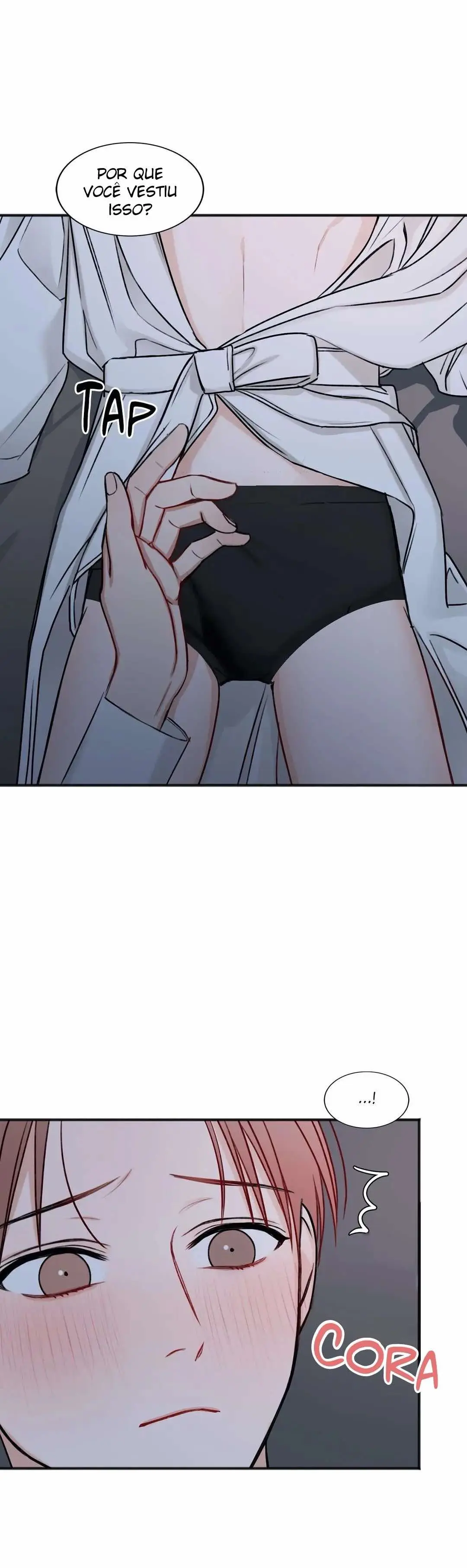 In The Private Room – Capítulo 34 Yaoi – Página 36