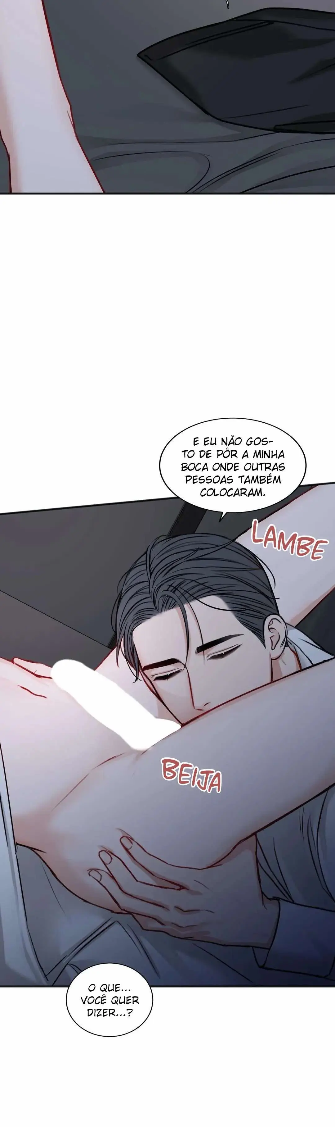 In The Private Room – Capítulo 34 Yaoi – Página 38