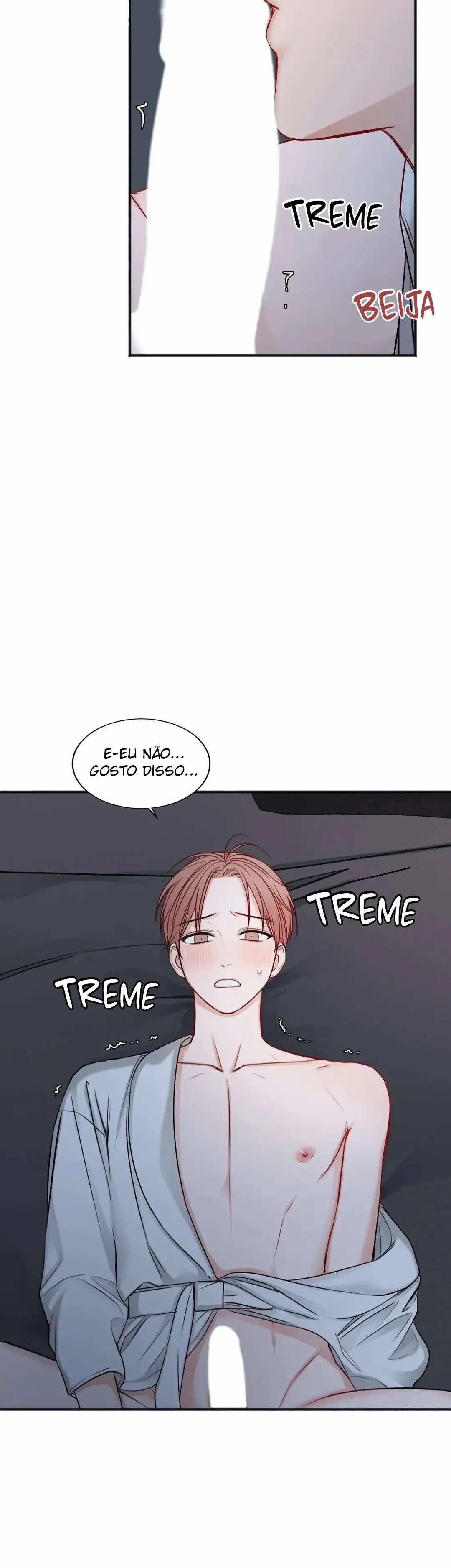 In The Private Room – Capítulo 34 Yaoi – Página 41