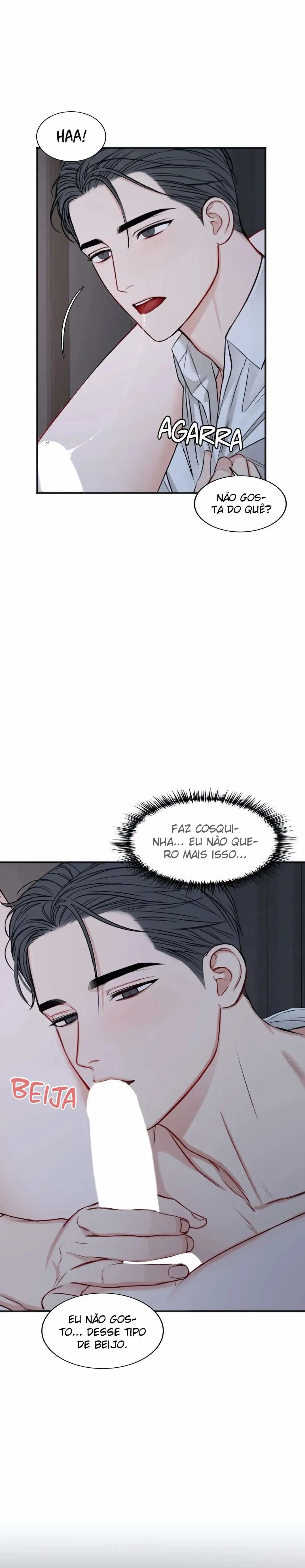 In The Private Room – Capítulo 34 Yaoi – Página 42