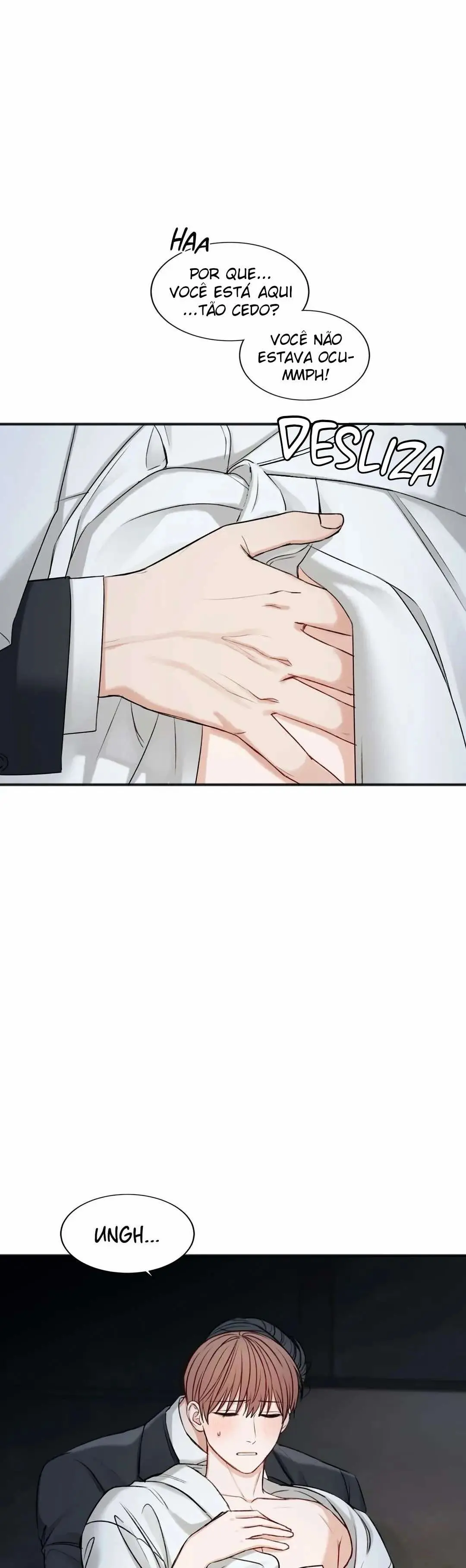 In The Private Room – Capítulo 34 Yaoi – Página 5