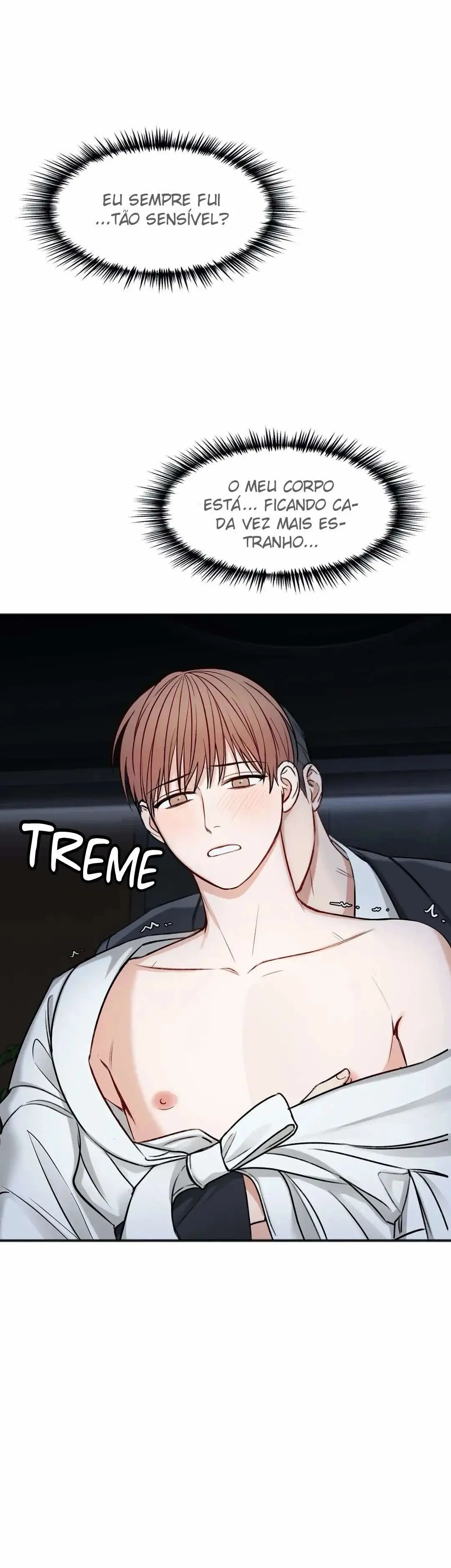 In The Private Room – Capítulo 34 Yaoi – Página 7