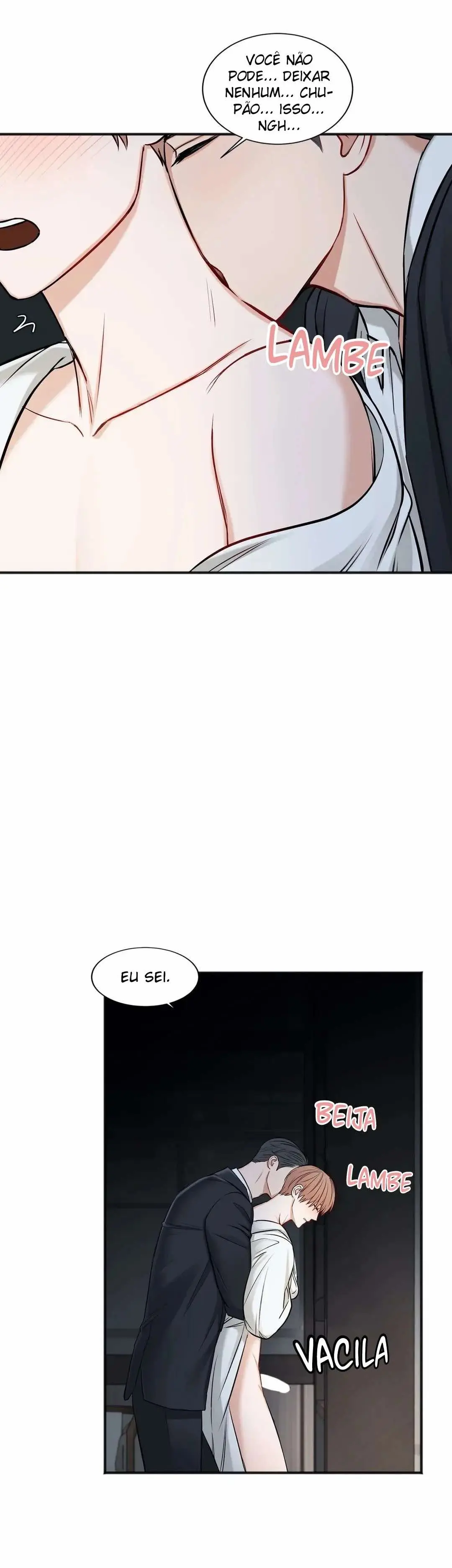 In The Private Room – Capítulo 34 Yaoi – Página 8