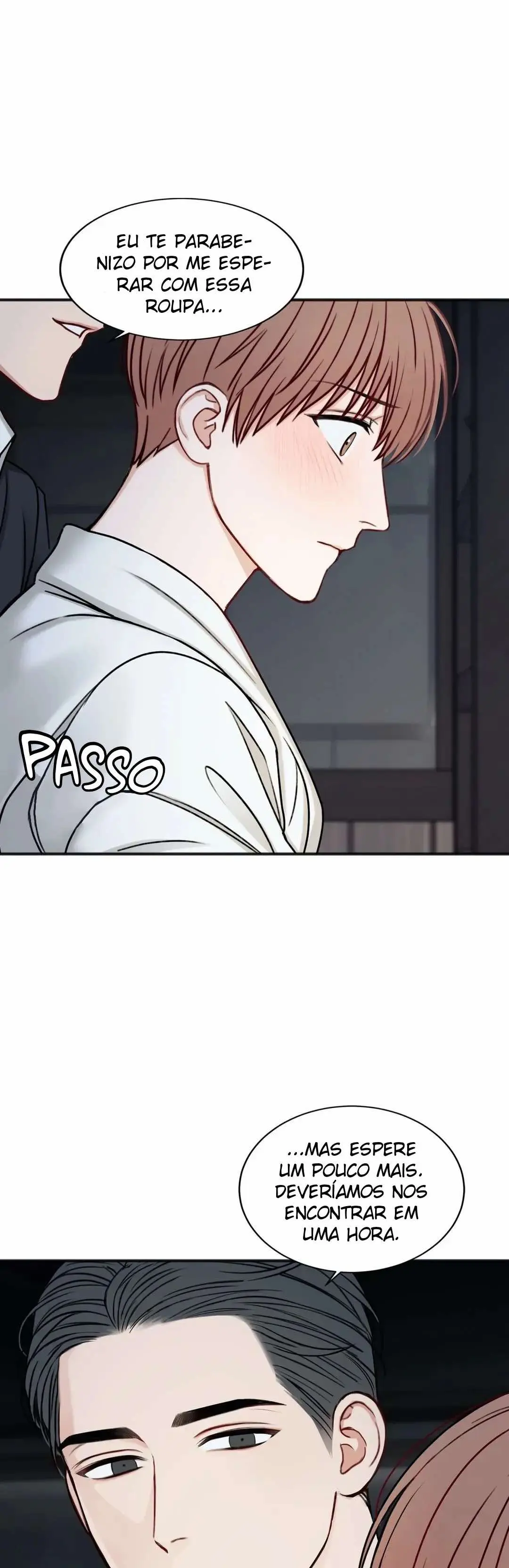 In The Private Room – Capítulo 34 Yaoi – Página 9