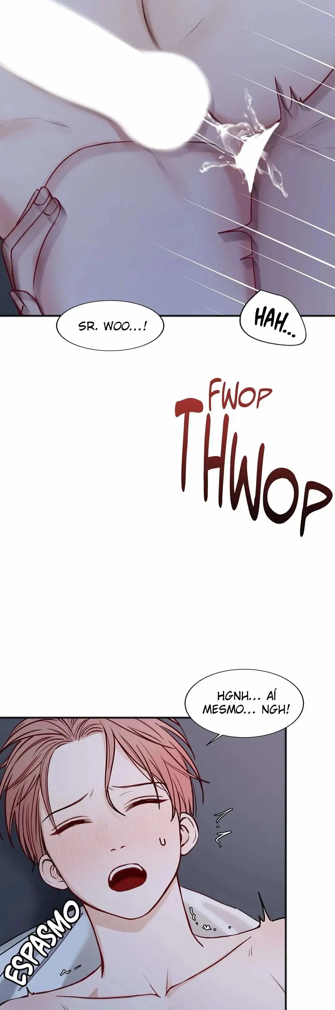 In The Private Room – Capítulo 35 Yaoi – Página 11