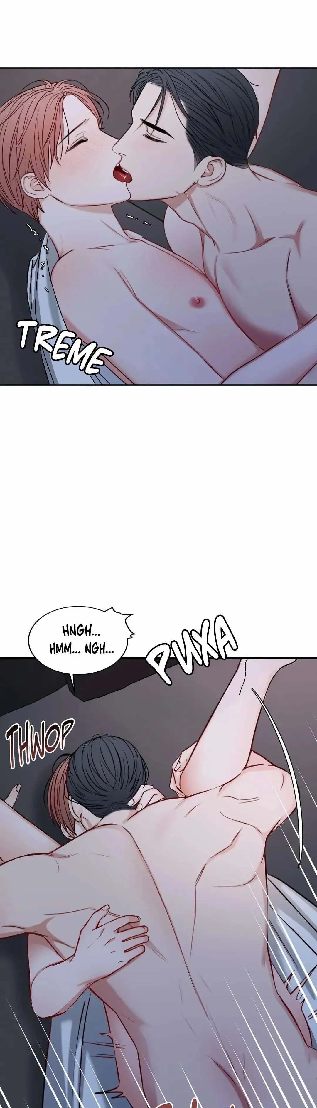 In The Private Room – Capítulo 35 Yaoi – Página 13