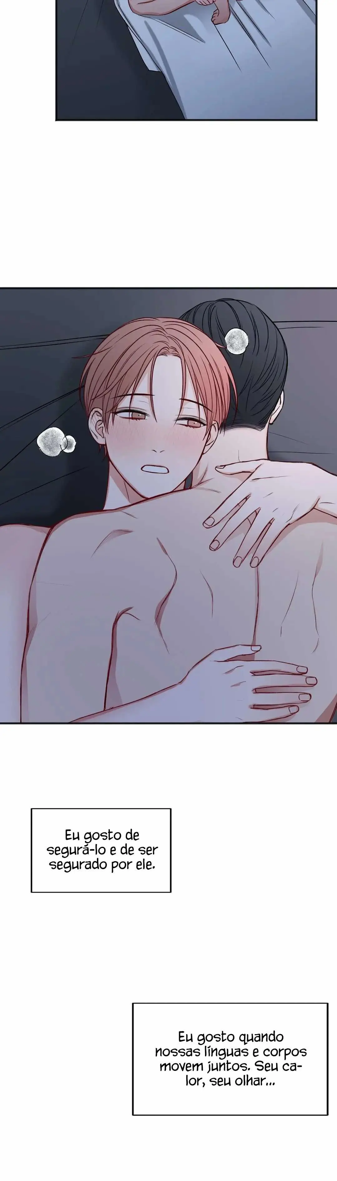 In The Private Room – Capítulo 35 Yaoi – Página 15