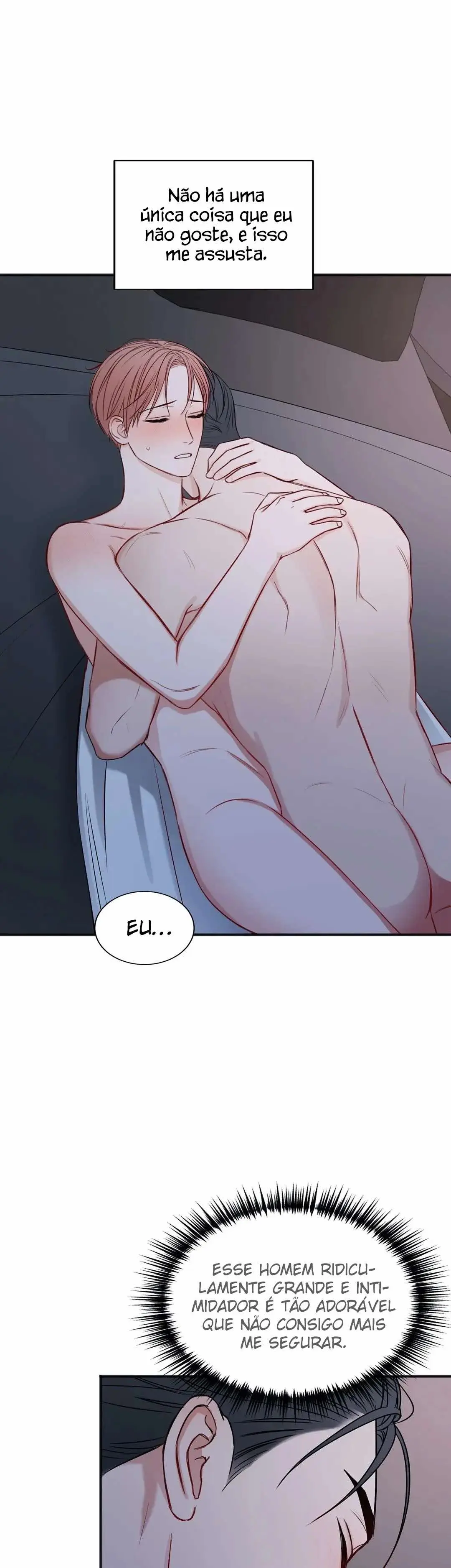 In The Private Room – Capítulo 35 Yaoi – Página 16