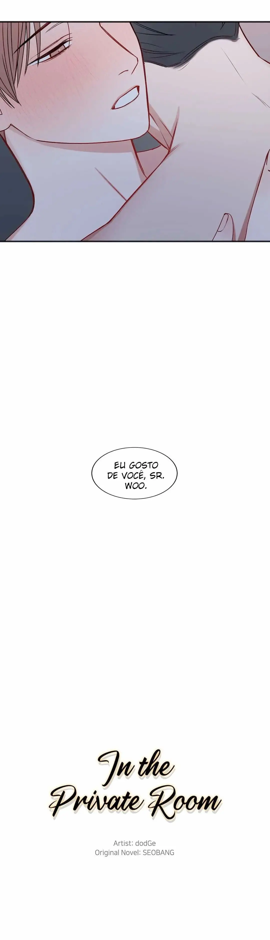 In The Private Room – Capítulo 35 Yaoi – Página 18