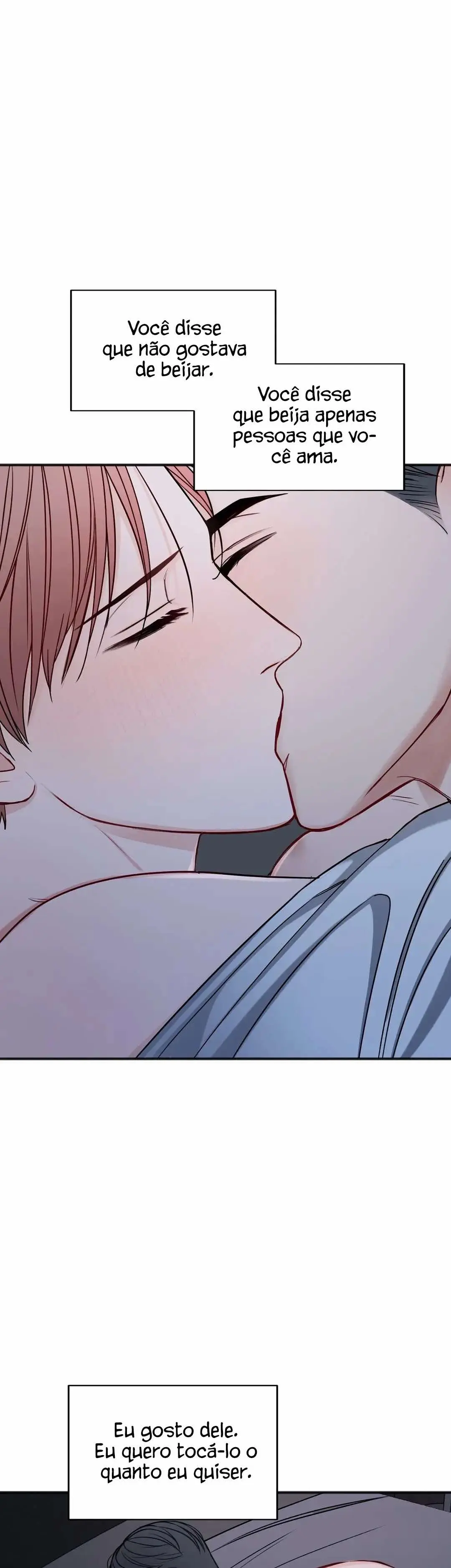 In The Private Room – Capítulo 35 Yaoi – Página 2