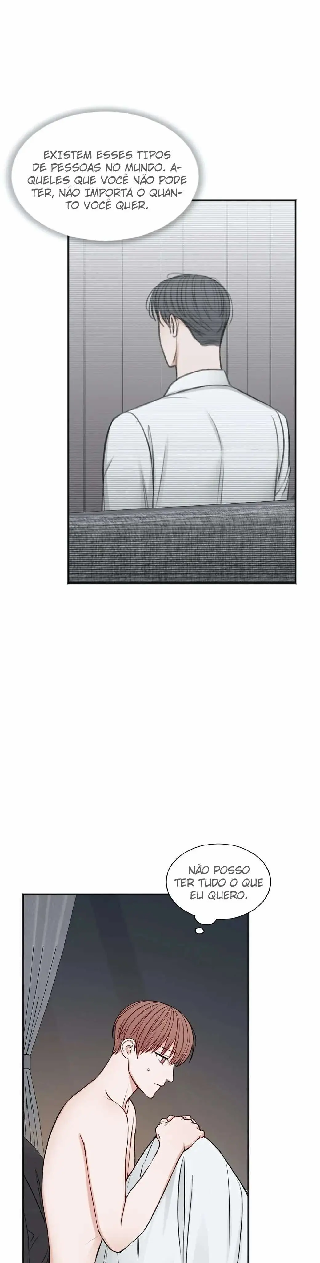 In The Private Room – Capítulo 35 Yaoi – Página 20