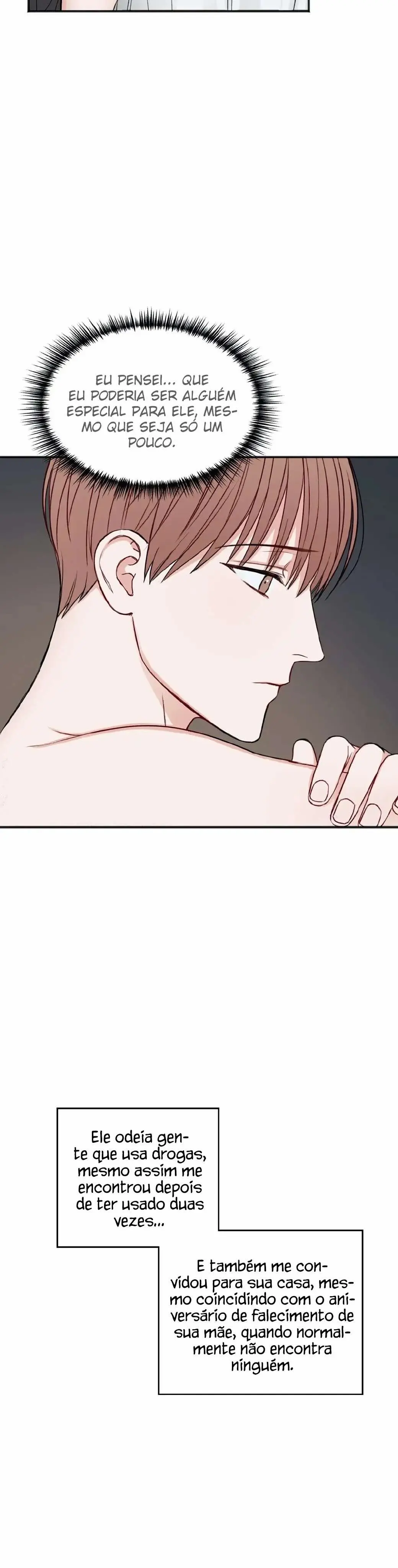 In The Private Room – Capítulo 35 Yaoi – Página 21