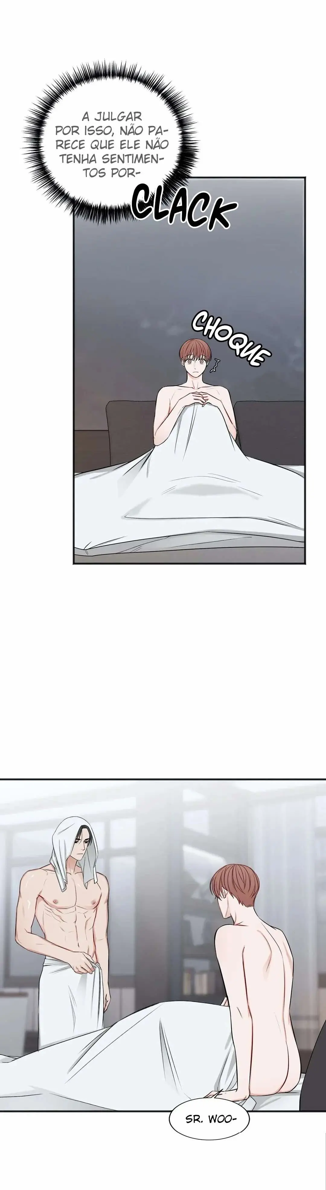 In The Private Room – Capítulo 35 Yaoi – Página 22