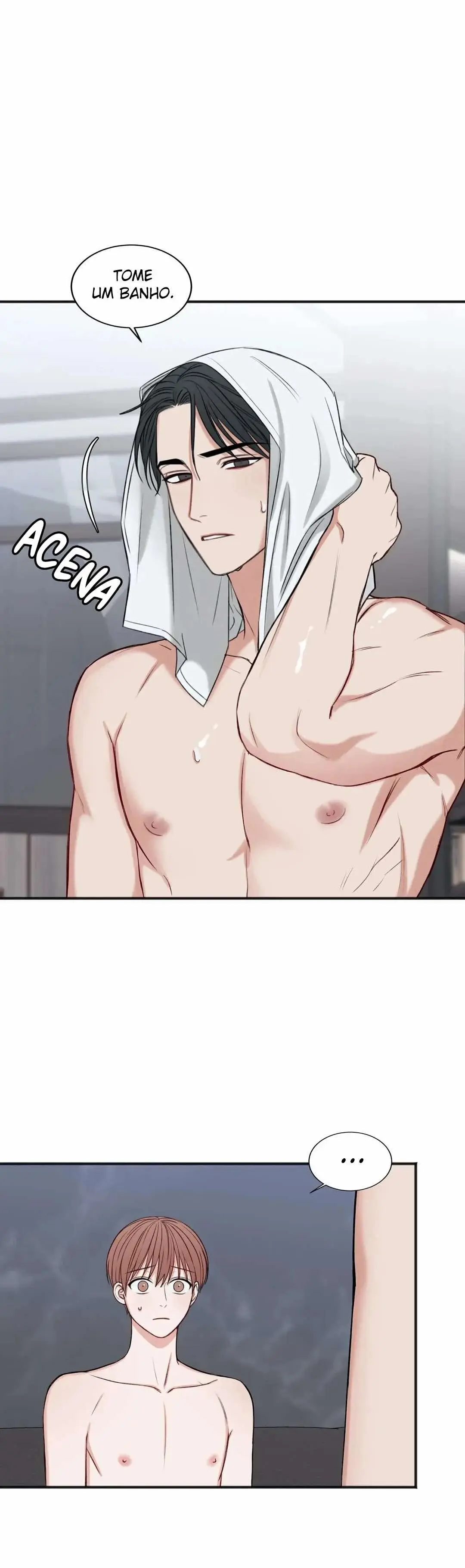 In The Private Room – Capítulo 35 Yaoi – Página 23