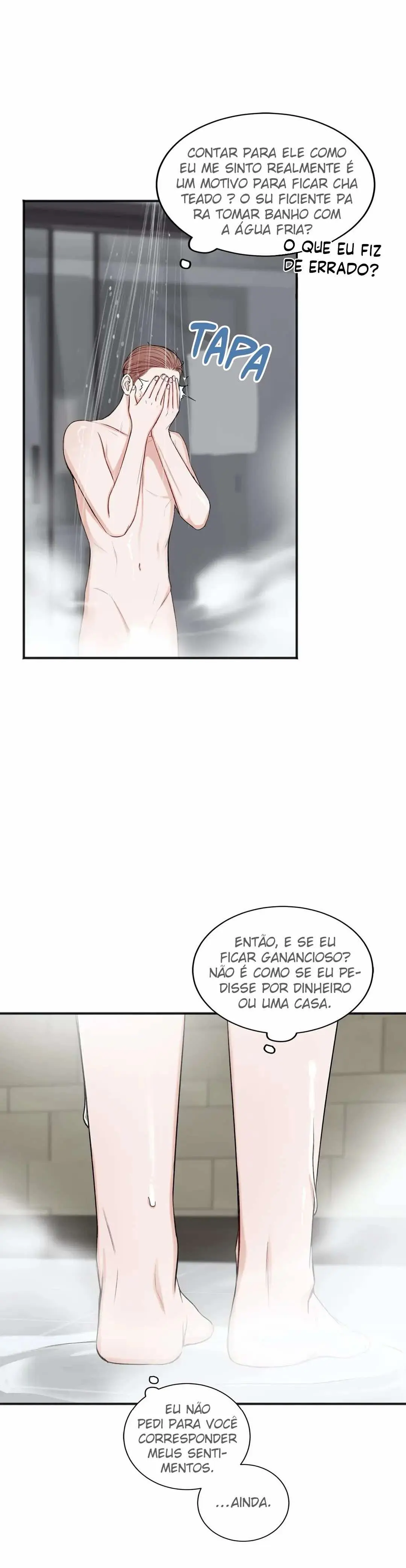 In The Private Room – Capítulo 35 Yaoi – Página 25