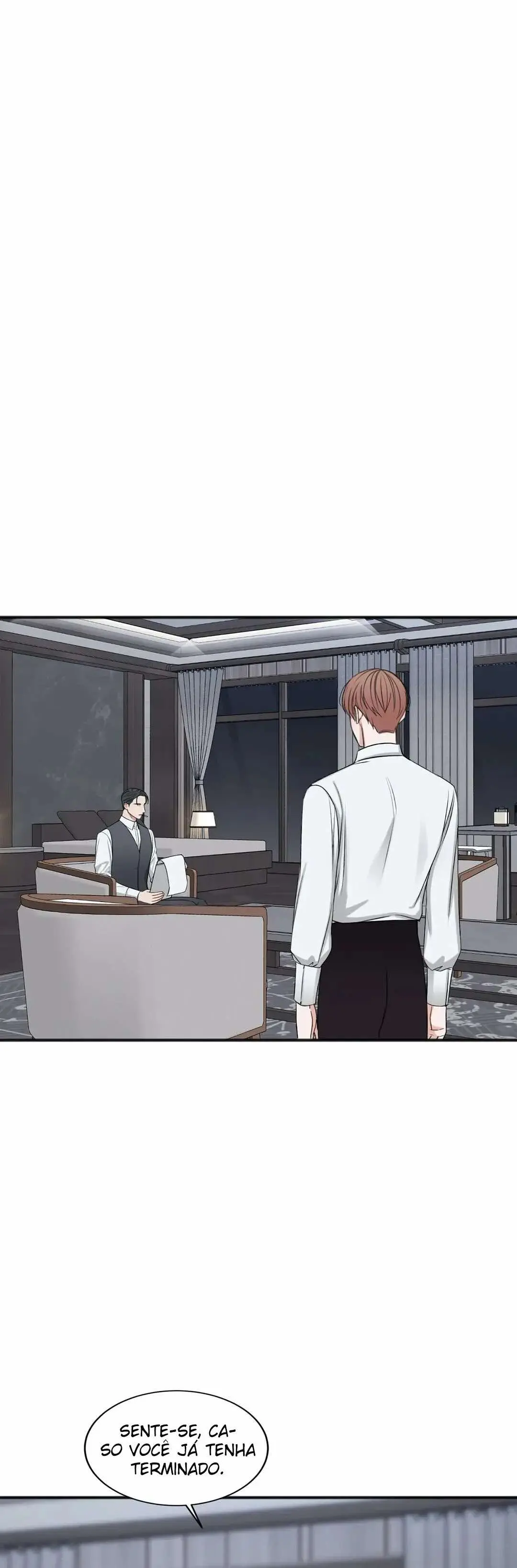 In The Private Room – Capítulo 35 Yaoi – Página 26