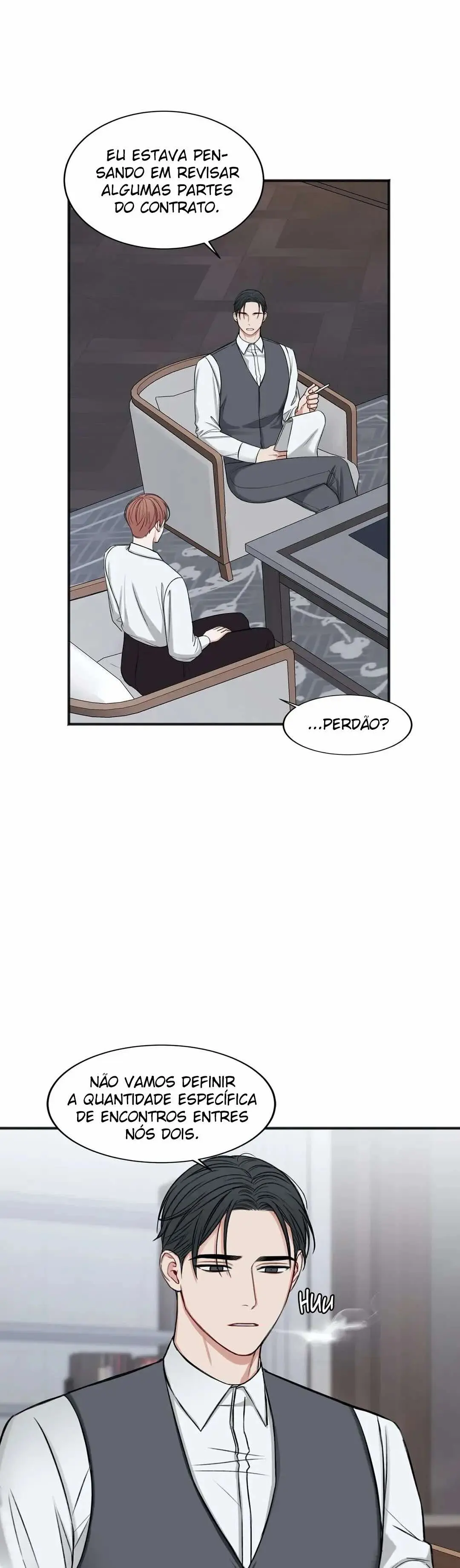 In The Private Room – Capítulo 35 Yaoi – Página 28