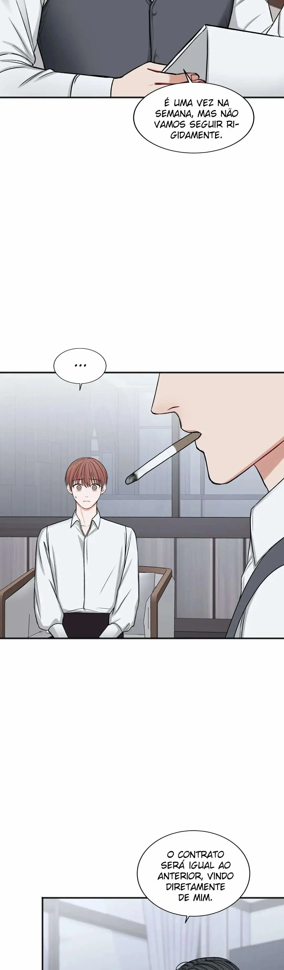 In The Private Room – Capítulo 35 Yaoi – Página 29