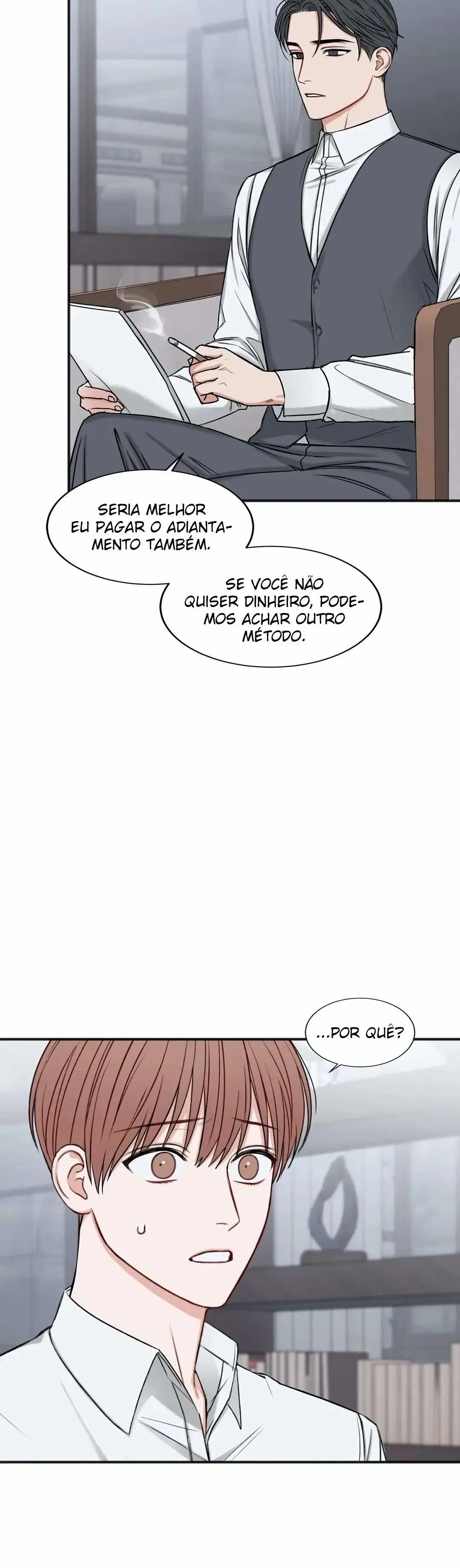 In The Private Room – Capítulo 35 Yaoi – Página 30