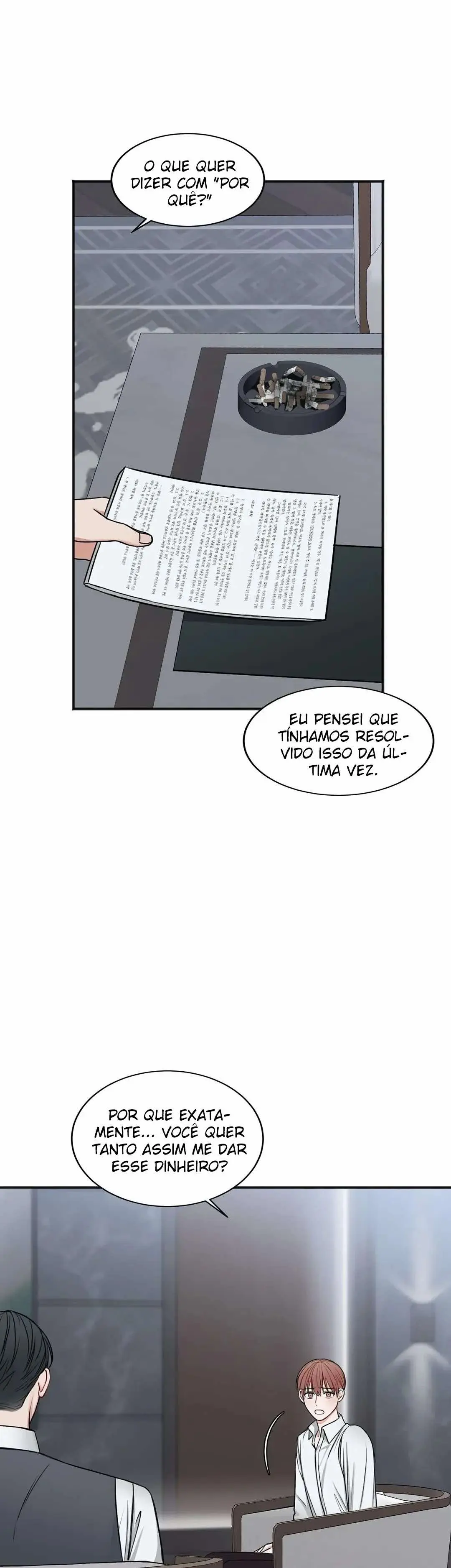 In The Private Room – Capítulo 35 Yaoi – Página 31