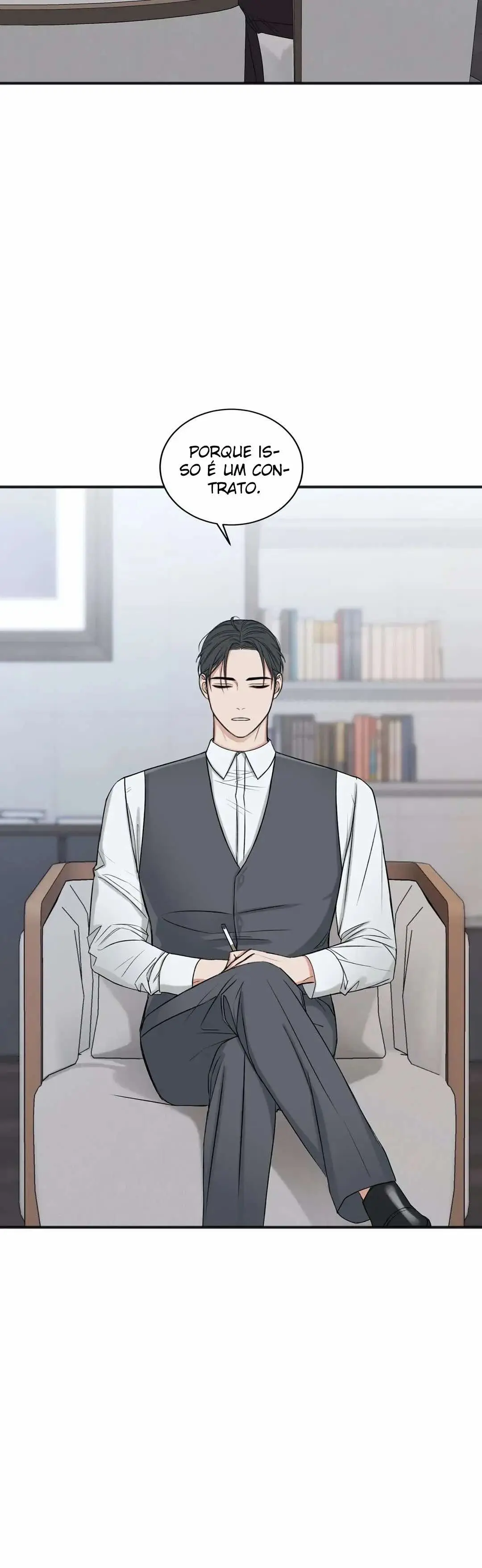 In The Private Room – Capítulo 35 Yaoi – Página 32