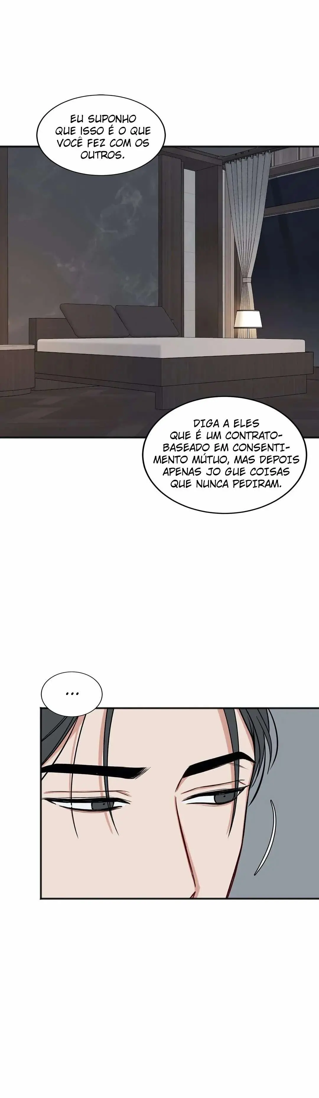 In The Private Room – Capítulo 35 Yaoi – Página 34