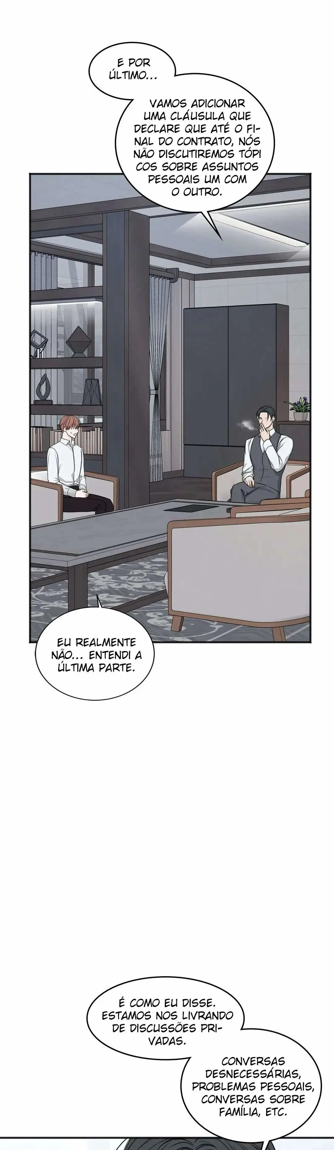 In The Private Room – Capítulo 35 Yaoi – Página 35