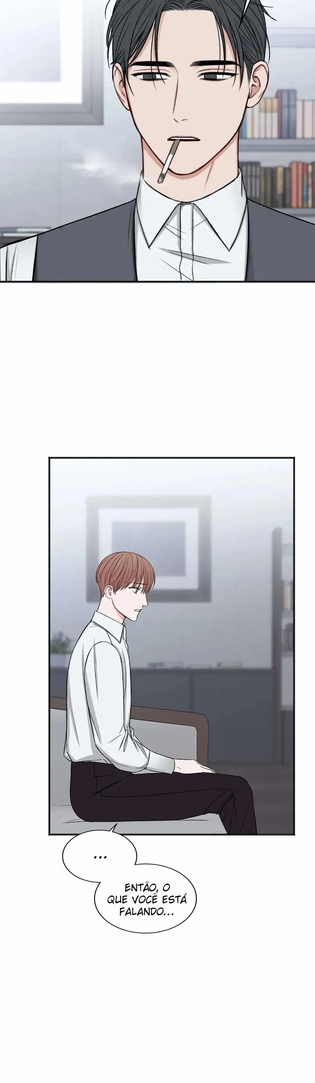 In The Private Room – Capítulo 35 Yaoi – Página 36