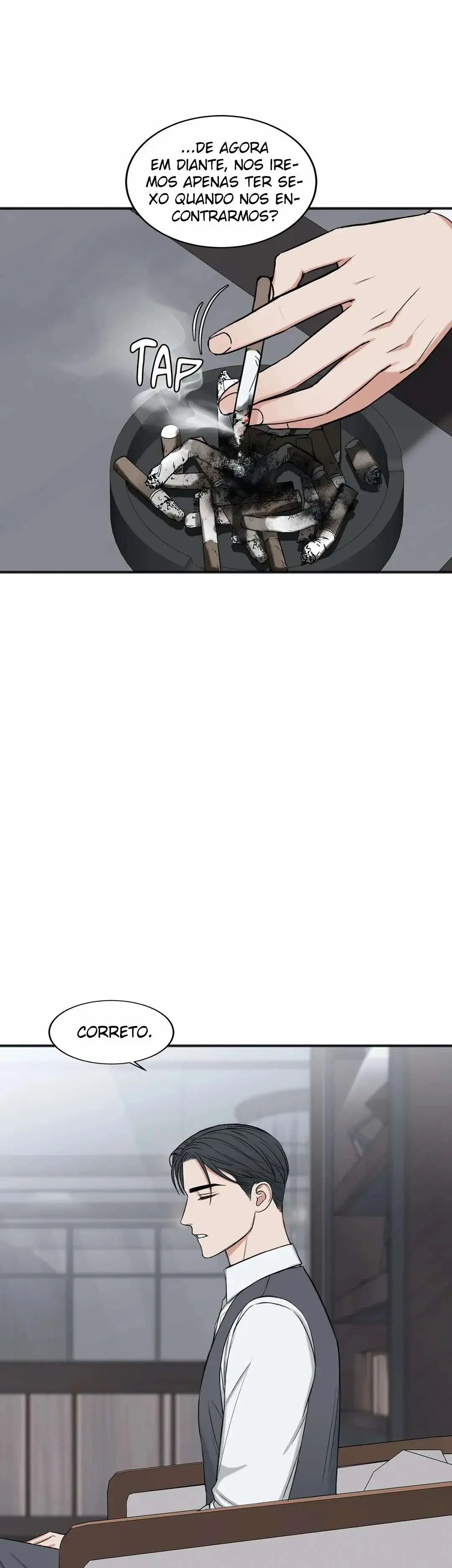 In The Private Room – Capítulo 35 Yaoi – Página 37