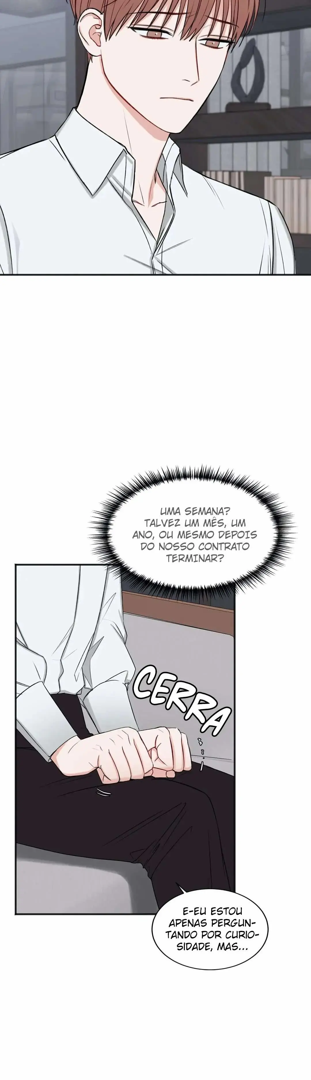 In The Private Room – Capítulo 35 Yaoi – Página 39