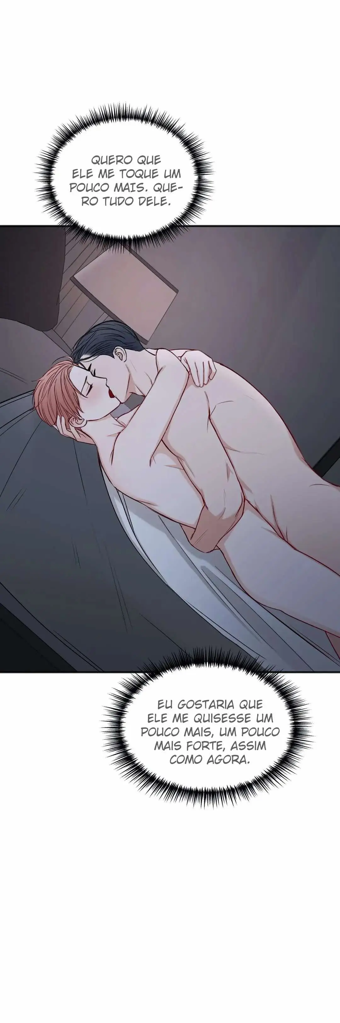 In The Private Room – Capítulo 35 Yaoi – Página 4