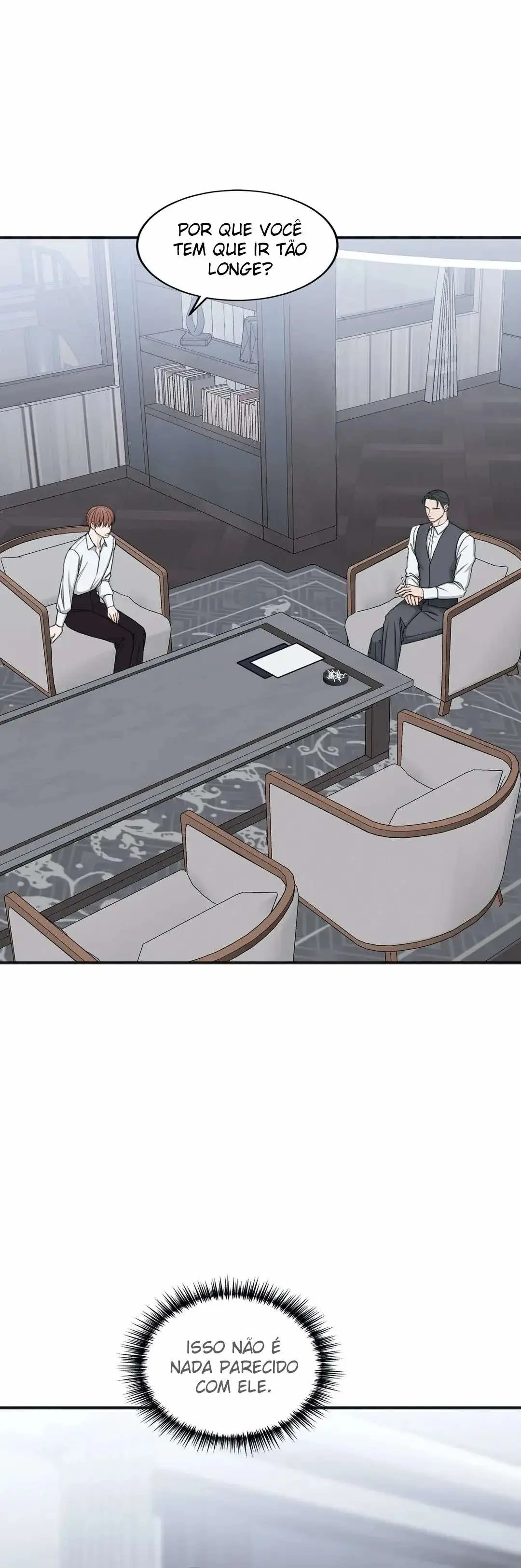 In The Private Room – Capítulo 35 Yaoi – Página 40