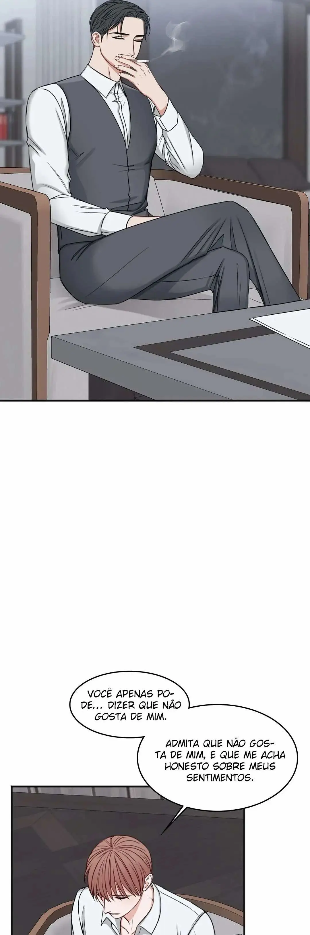 In The Private Room – Capítulo 35 Yaoi – Página 41