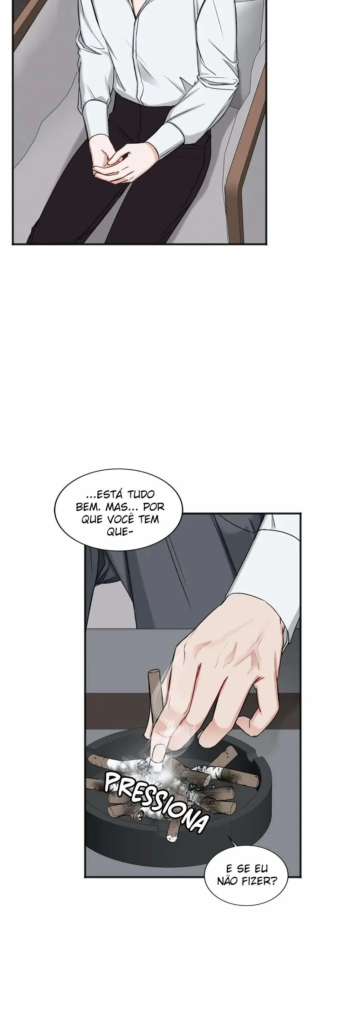 In The Private Room – Capítulo 35 Yaoi – Página 42