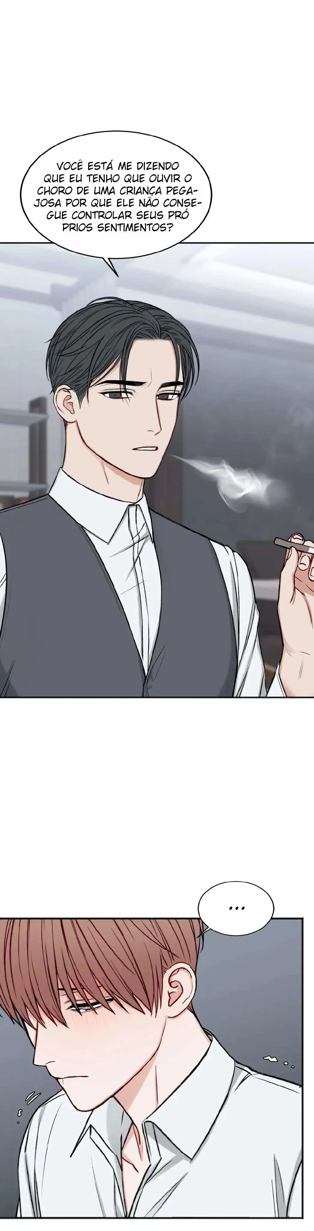 In The Private Room – Capítulo 35 Yaoi – Página 43