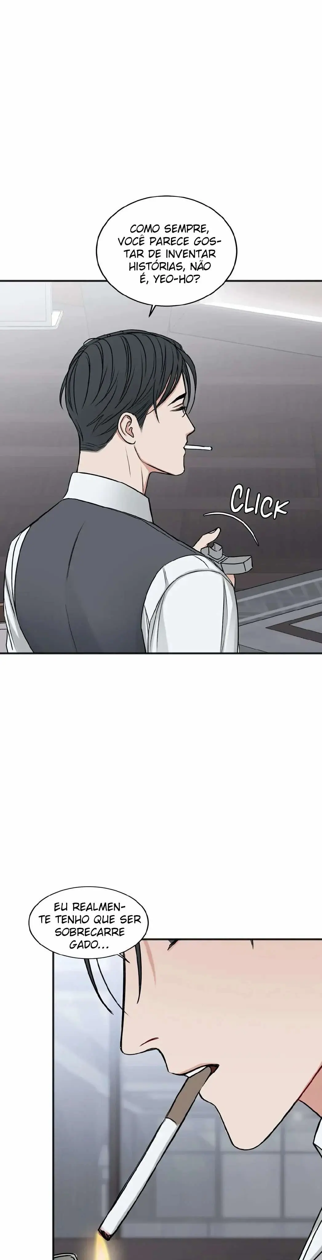 In The Private Room – Capítulo 35 Yaoi – Página 44