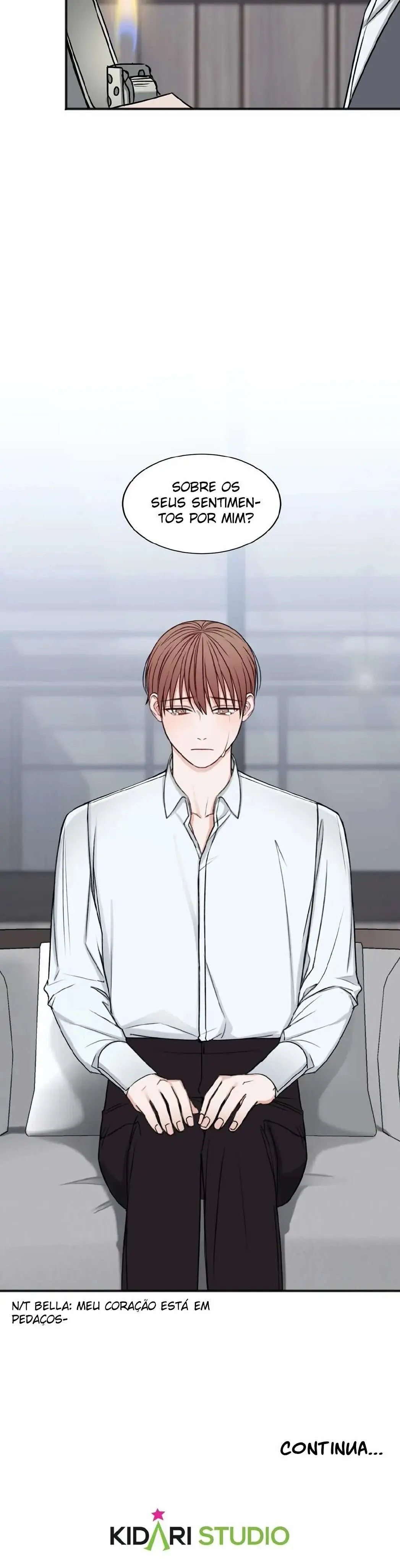 In The Private Room – Capítulo 35 Yaoi – Página 45