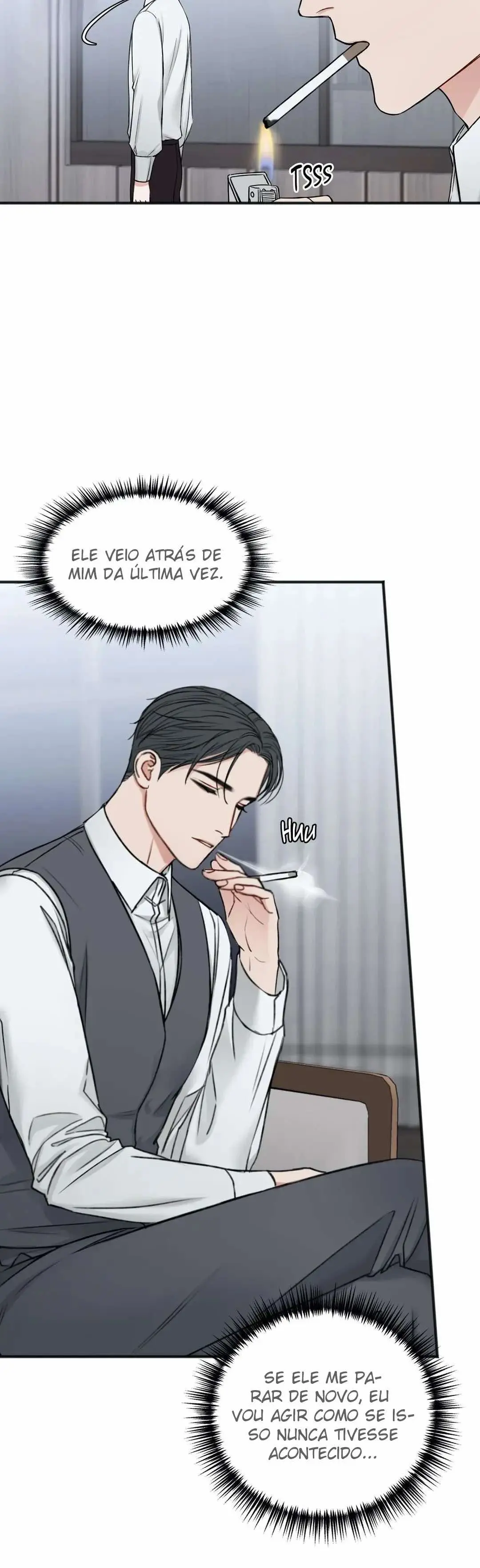 In The Private Room – Capítulo 36 Yaoi – Página 12