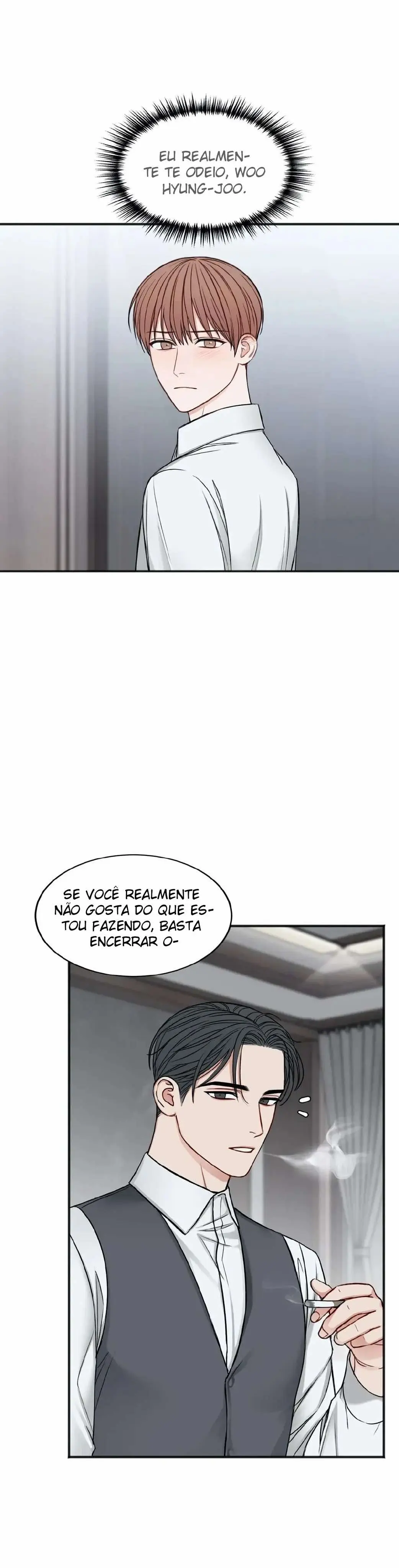 In The Private Room – Capítulo 36 Yaoi – Página 13