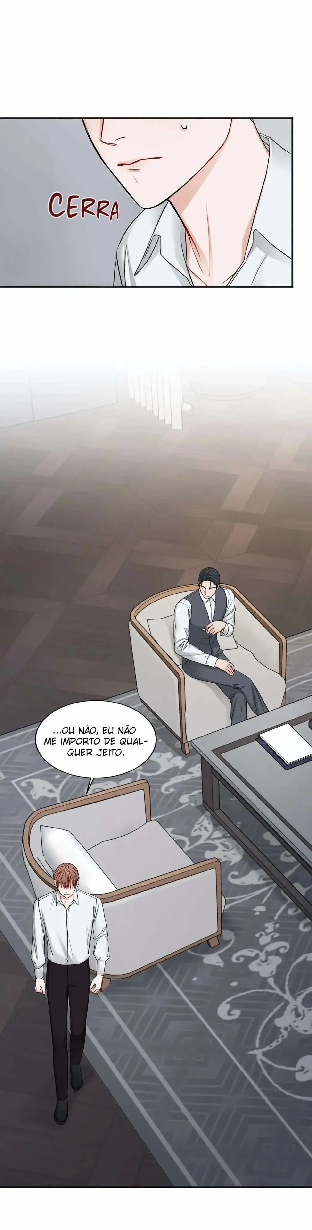 In The Private Room – Capítulo 36 Yaoi – Página 14