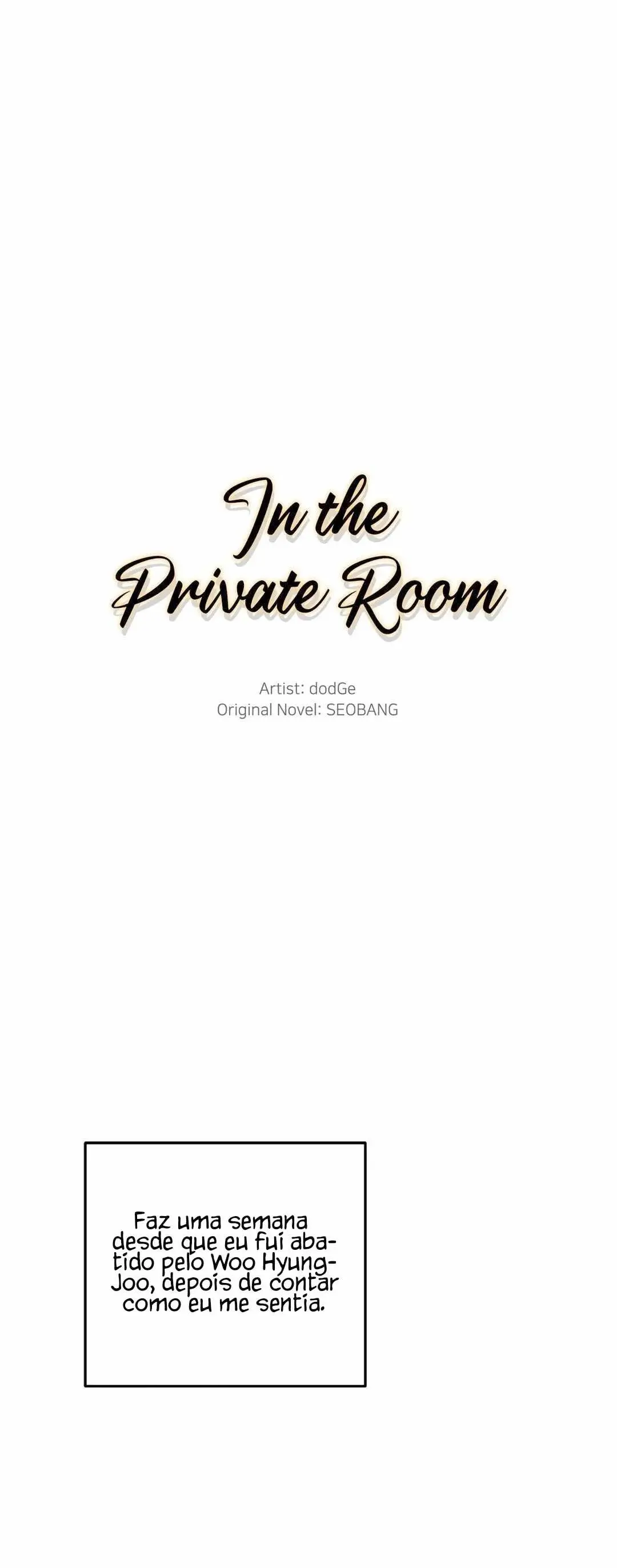 In The Private Room – Capítulo 36 Yaoi – Página 15