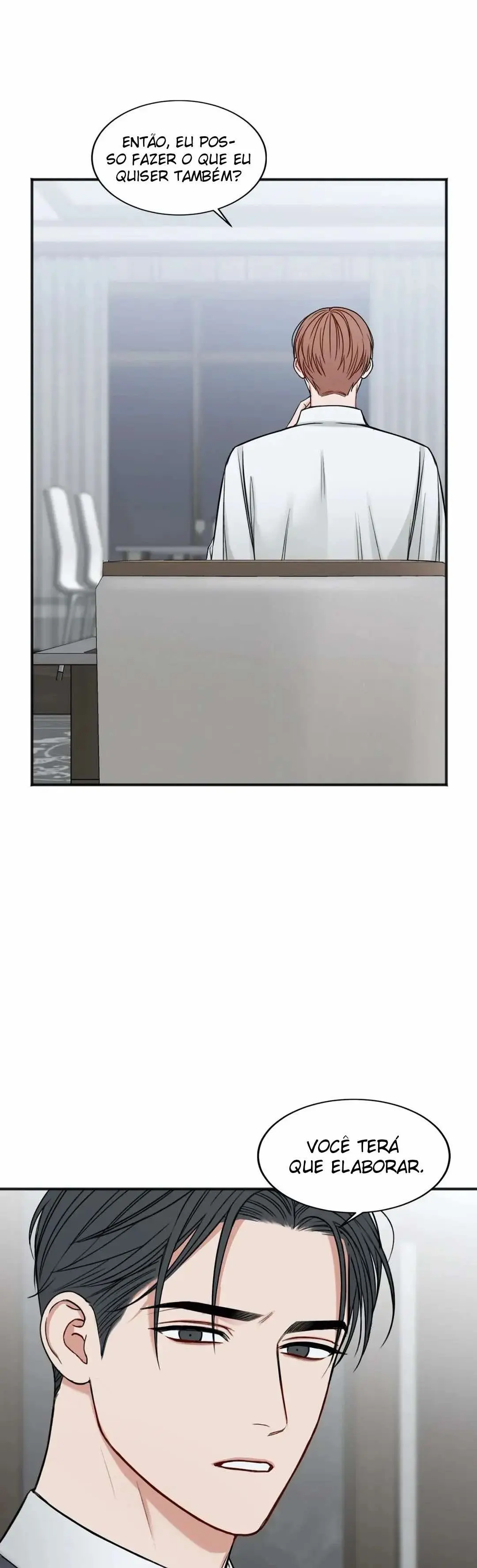 In The Private Room – Capítulo 36 Yaoi – Página 2