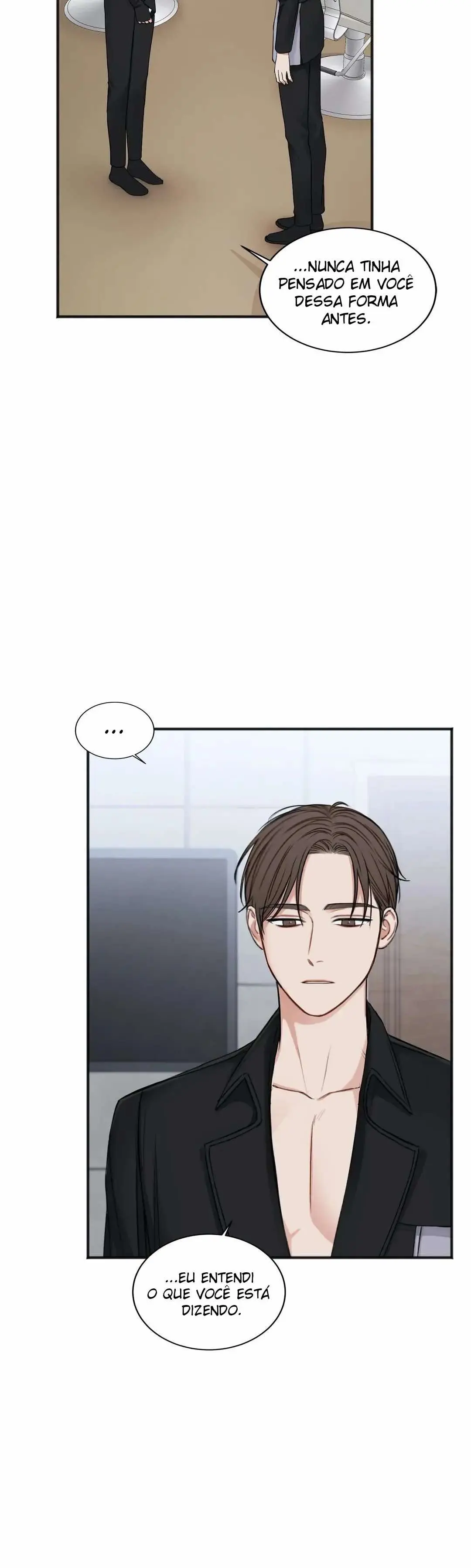 In The Private Room – Capítulo 36 Yaoi – Página 20