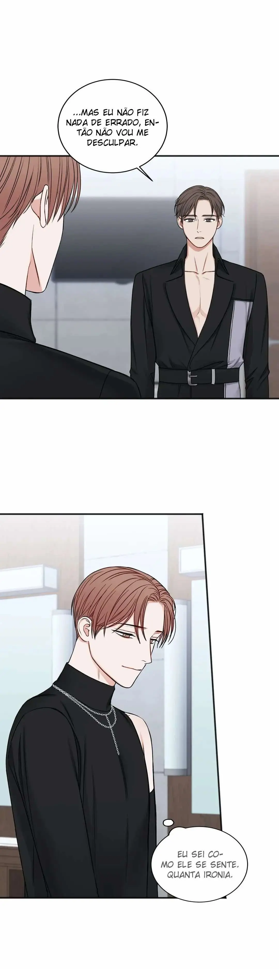 In The Private Room – Capítulo 36 Yaoi – Página 21