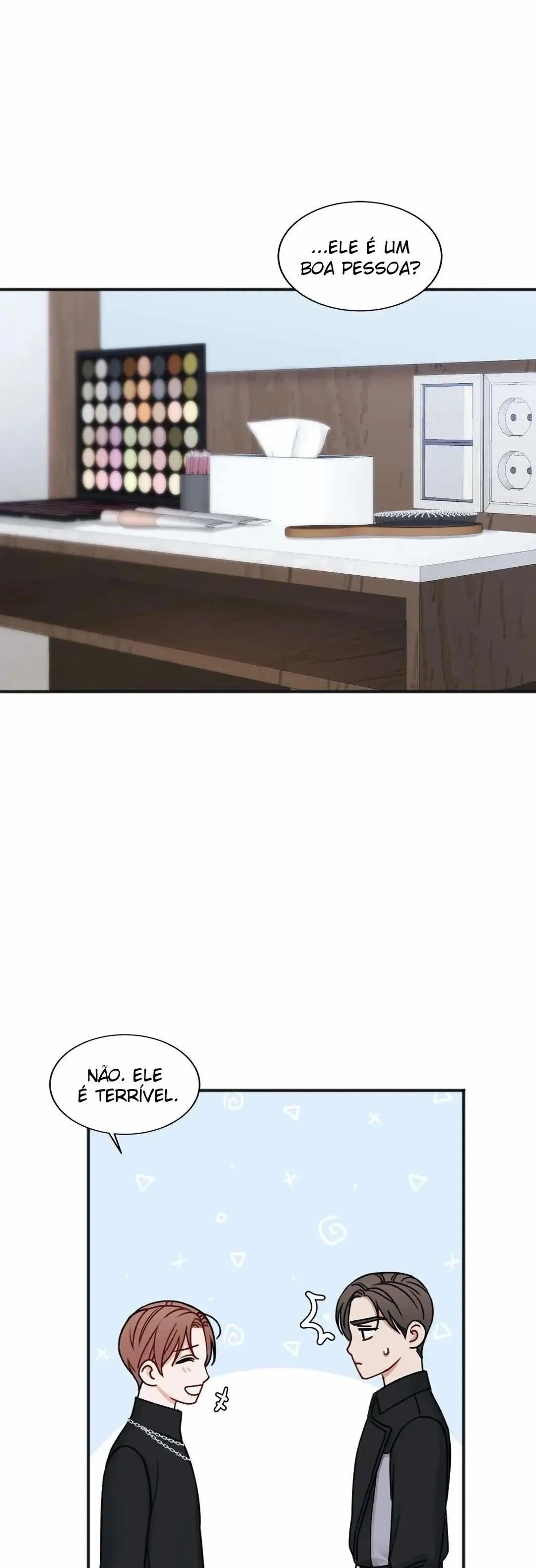 In The Private Room – Capítulo 36 Yaoi – Página 24